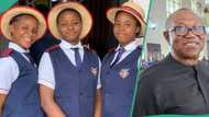 Peter Obi jubilates as Anambra school wins top national competition