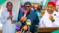 Oil-producing Rivers, Abia, Imo rank worst in subnational transparency, accountability index