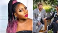 I will choose love over family: Actress Queeneth Agbor reacts to Prince Harry and Meghan Markle's interview