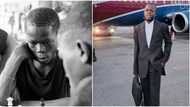 "He is a hero": Nigerian boy picked up as area boy transforms into shinning star, becomes web developer