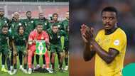 South Africa sends support to Super Eagles of Nigeria ahead of 2026 World Cup playoff final