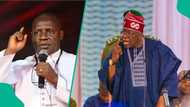 “We've ordered for 4 attack helicopters from US”: Details of what Tinubu told CAN leaders emerge