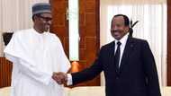 Kasar Kamaru ta taya Buhari murna bisa nasarar kame Nnamdi Kanu, ta bayyana dalili