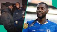 Tosin Adarabioyo: How OdumoduBlvck convinced Chelsea star to represent Nigeria