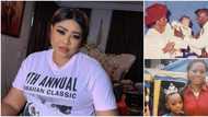 Regina Daniels digs up epic throwback photos with mum to mark her birthday, pens heartwarming love letter