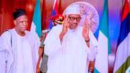 Haɗin kan ƙasa da tsaron yan Najeriya zan sa a gaba, Buhari ya faɗi abinda zai yi bayan ya sauka mulki