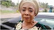 Veteran actress Iyabo Oko moves her hand 3 hours after being pronounced dead, family excited