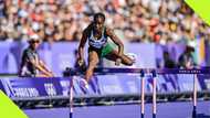 Paris 2024: Tobi Amusan reacts after reaching Women's 100m hurdles semifinal