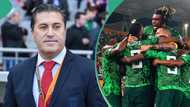 Nigeria vs South Africa: How Super Eagles narrowly escaped defeat, Peseiro shares details