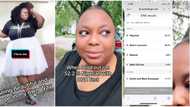 "You actually look like us": American woman celebrates as she finds out she's Nigerian, flaunts her DNA result