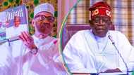 Tinubu, Gowon, Others Attend Book Launch in Honour Of Buhari in Abuja