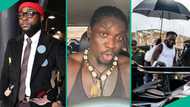 "Davido is jealous of Burna Boy": Deeone Claims Davido is Behind VDM’s Criticism of Afrobeats Big 3