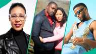 "He owes all men an apology": Shan George reacts to Frank Edoho & Sandra’s ongoing controversy with Chike
