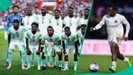 Good news for Nigeria as England-born star pledges international future to Super Eagles