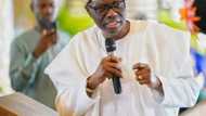 Vote Akeredolu, Sanwo-olu tells Ondo people