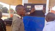 An rufe gidajen man fetur 10 a Kaduna