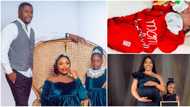 Actor Onny Michael and wife welcome second child together, share cute photo of newborn