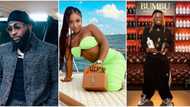 “It’s Gone”: Fans react as Lil Wayne's daughter, Nae, jumps on Davido's TikTok dance challenge, clip trends