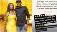 "I just can't with malicious humans": Annie Idibia reacts to rumours that 2baba impregnated another woman