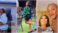 “I love her and she loves me too”: Portable’s pregnant side chic Ashabi celebrates the singer’s1st Wife