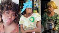 Display your craft in your own gender: Woman calls out crossdressing comedians Zicsaloma, Oluwakponeski