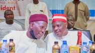 Kwankwaso Bai Mana Magana Kan Sauya Sheka Zuwa APC Ba, Jigon NNPP Buba Galadima