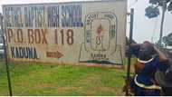 Kaduna kidnap: We've produced president, provided education for 166yrs - Baptist Church wails