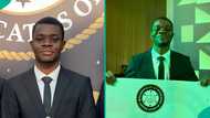 University of Ibadan student who planned to graduate with 2:1 bags first class, shares story