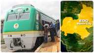 Breaking: Panic as gunmen strike again, abduct passengers from Edo train station, others injured