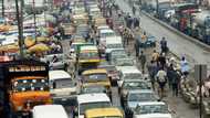 Nigeria tops countries with worst traffic congestion in Africa