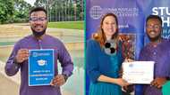 Nigerian man bags Commonwealth Scholarship, begins MSc at University of Liverpool