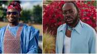 "He will wake up and send me money unprovoked": Pamilerin celebrates Adekunle Gold's kind gesture