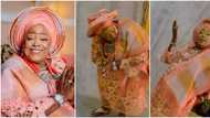 Veteran actress Asunmo Mistura ‘Iya 2D’ dances energetically as she marks 80th birthday in style, video trends