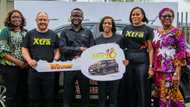 Owerri-Based Businessman Wins Brand New SUV at Access Bank DiamondXtra Season 16 Promo