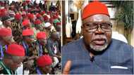 Renowned American cleric traces roots to Nigeria, reveals who his ancestors are and what fufu does to him