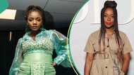 "Many moms a going through depression": Simi reacts to Chimamanda Adichie's motherhood experience