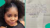 Lady cries out after discovering that a neighbour read private letter addressed to her