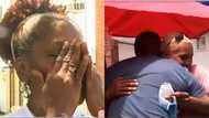 Emotions run high as man reunites with biological mother after 42 years of being separated