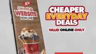 Cold Stone Creamery launches its new website and mobile app