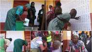 Anambra election: Surprises as aged persons shun fears, vote for their candidates
