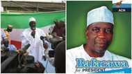 2023: I’m no longer interested in becoming Nigeria's president, PDP chieftain makes U-turn after 3 attempts