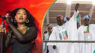 2025 Grammys: APC reacts as Singer Tems clinches top global award