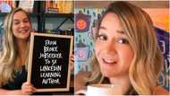 Lady goes from being broke to 3-time LinkedIn learning author, shares success story, many celebrate her