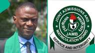 Withheld JAMB results: Man who registered underage son in UTME begs for his result to be released
