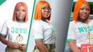 “I wrote UTME 5 times”: Lady finishes NYSC, recounts admission struggles despite high JAMB score