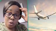"Get your international passport ready": Lady shares vital travel document for relocation abroad