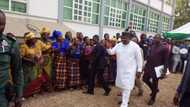 Nsukka community commends Governor Ugwuanyi for good governance