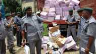 Tramadol, Codeine: Nigeria Customs makes scary discovery in Lagos warehouse