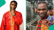 Burna Boy: Twist as Speed Darlington locks Instagram page, keeps low profile - "Hope all is well?"