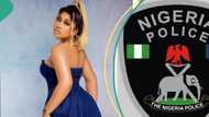 Nigerian policeman embarrasses Phyna, claims he doesn't know her as a celebrity, video goes viral